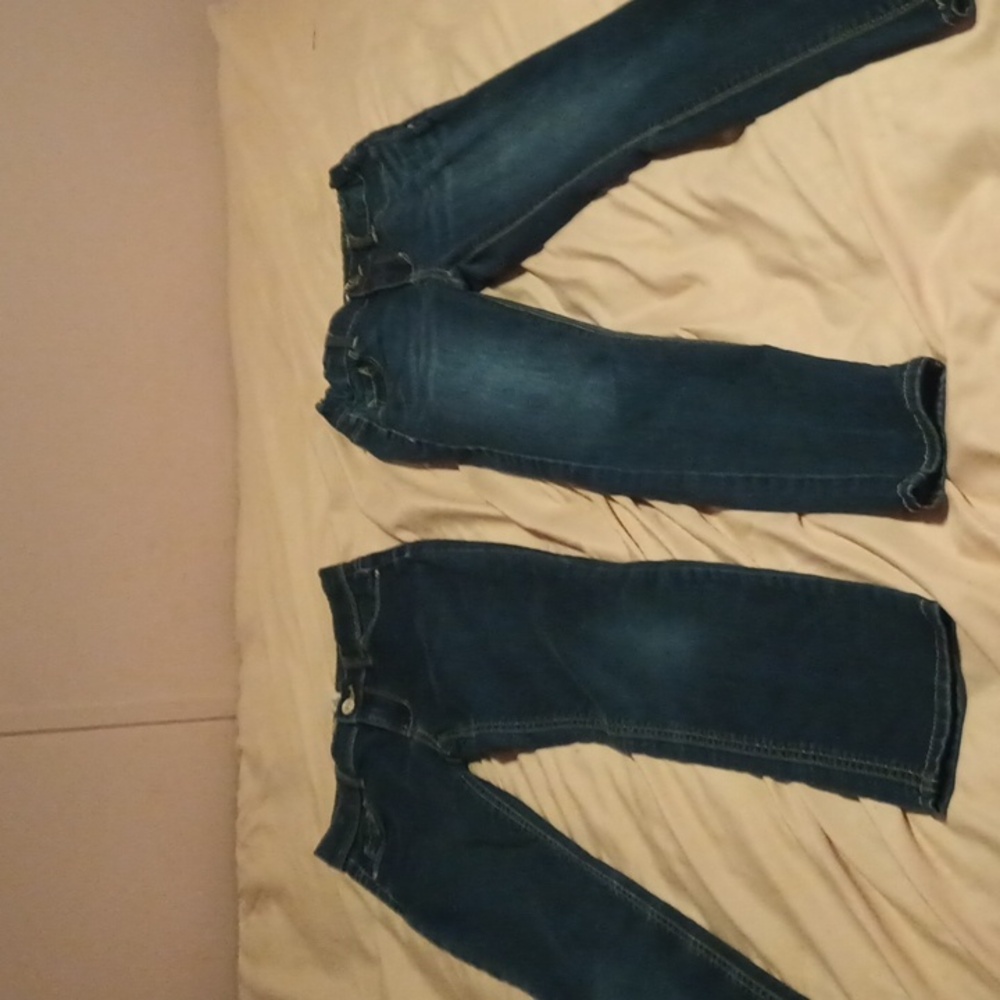 Jordache super skinny and skinny jeans